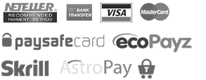 Payment methods